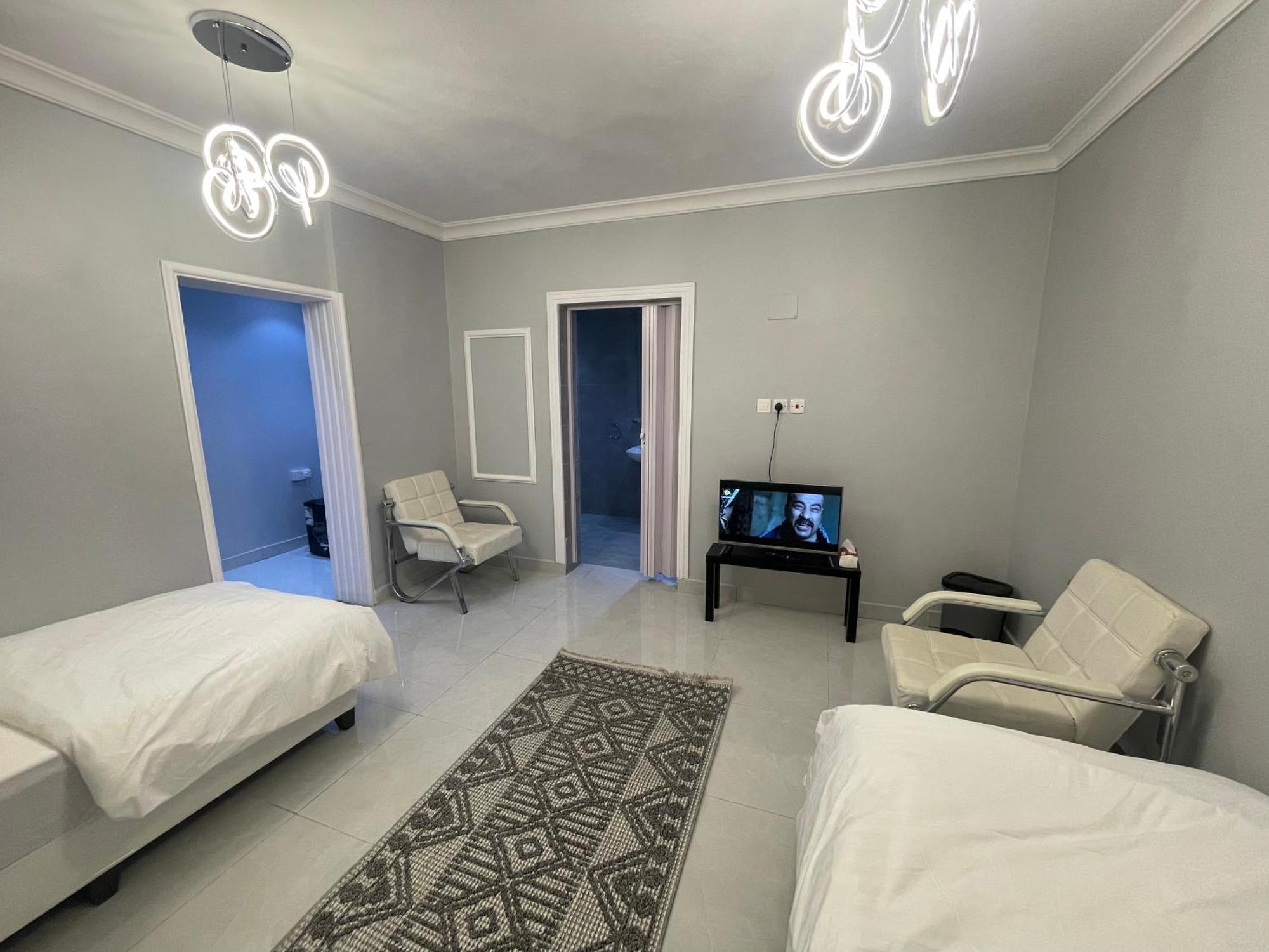 شقق الفتح الخاصة Al-Fateh Private Apartments 麦地那 客房 照片