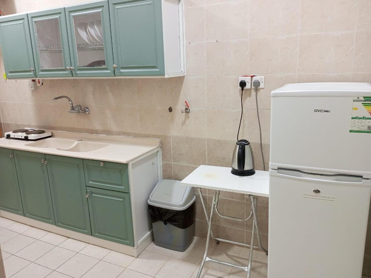 شقق الفتح الخاصة Al-Fateh Private Apartments 麦地那 外观 照片