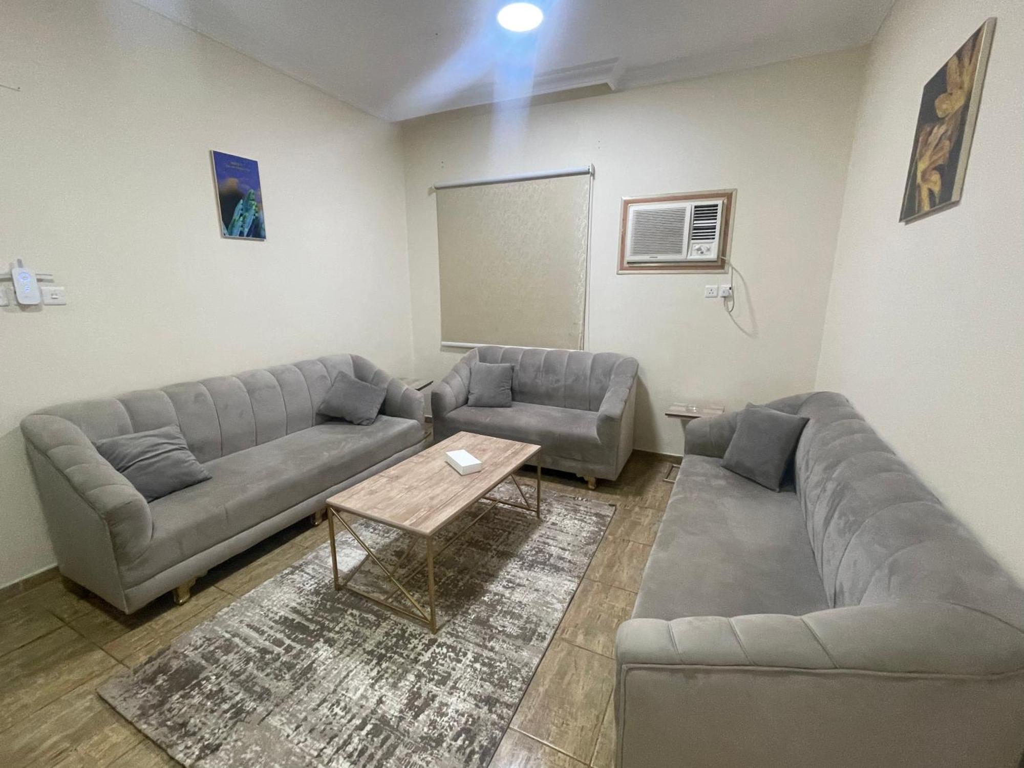 شقق الفتح الخاصة Al-Fateh Private Apartments 麦地那 外观 照片