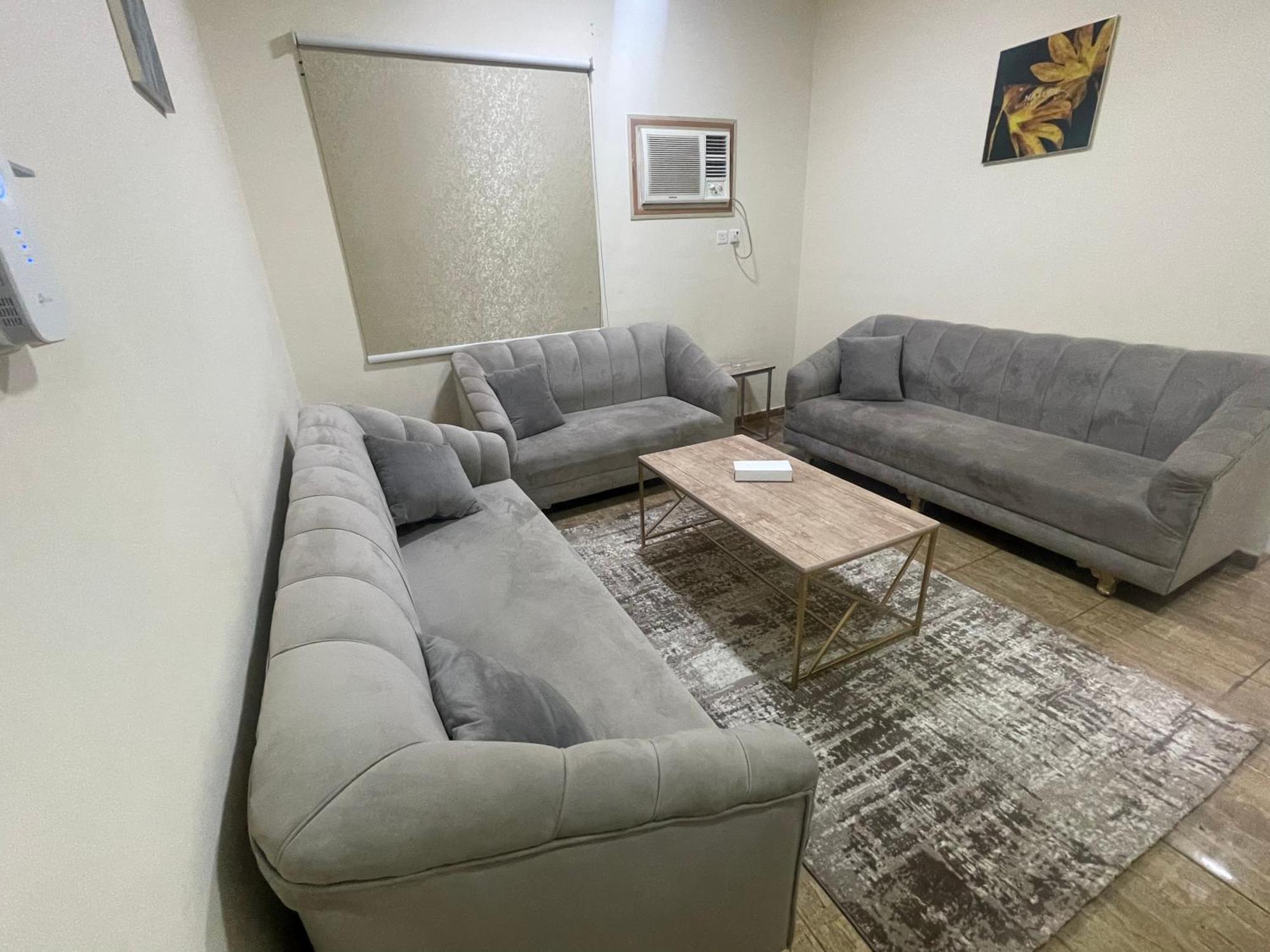 شقق الفتح الخاصة Al-Fateh Private Apartments 麦地那 外观 照片