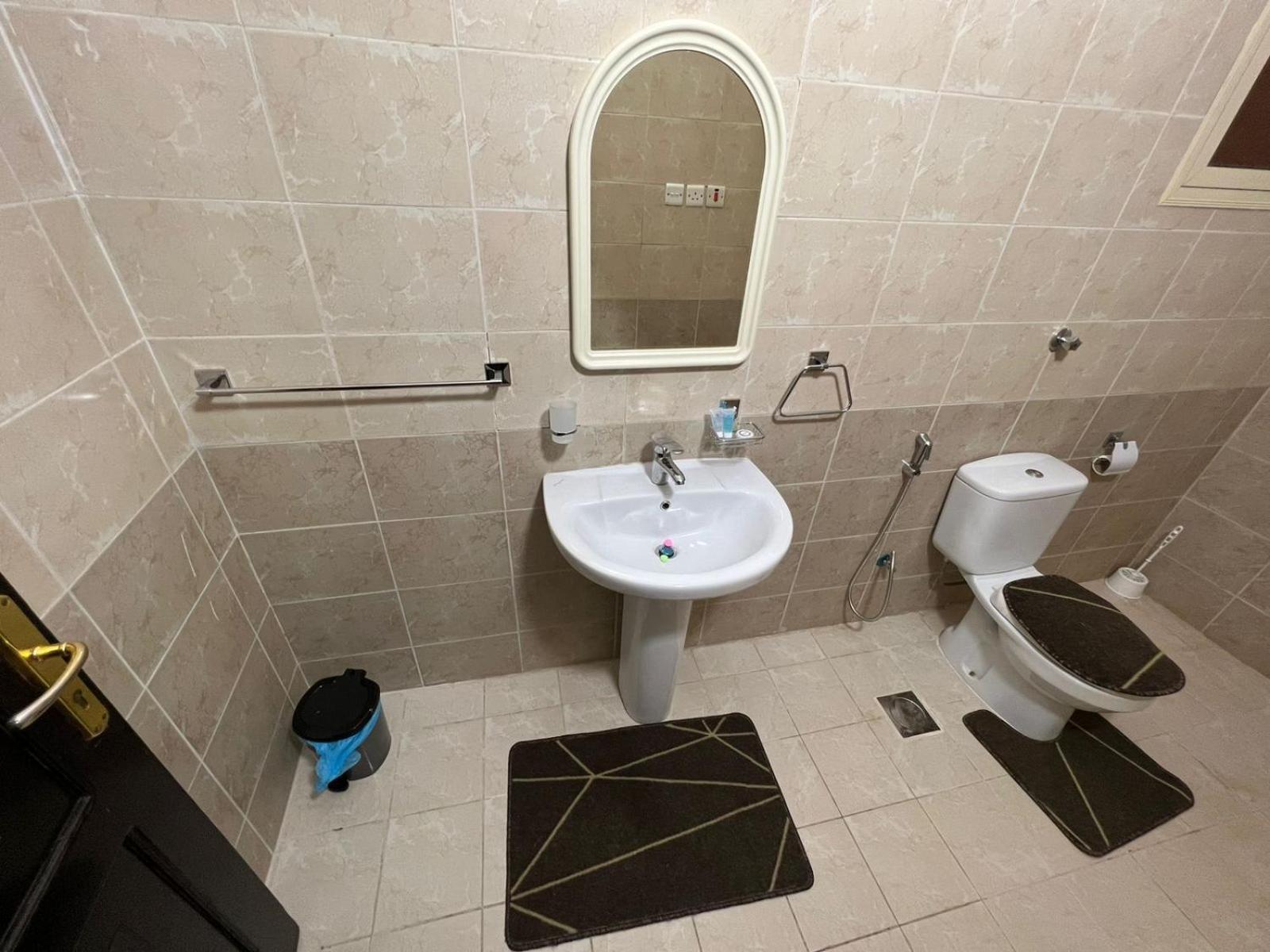 شقق الفتح الخاصة Al-Fateh Private Apartments 麦地那 外观 照片