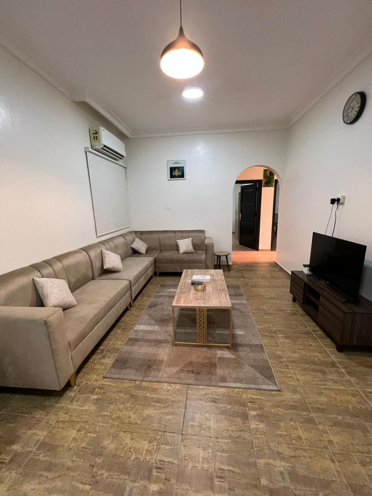 شقق الفتح الخاصة Al-Fateh Private Apartments 麦地那 外观 照片