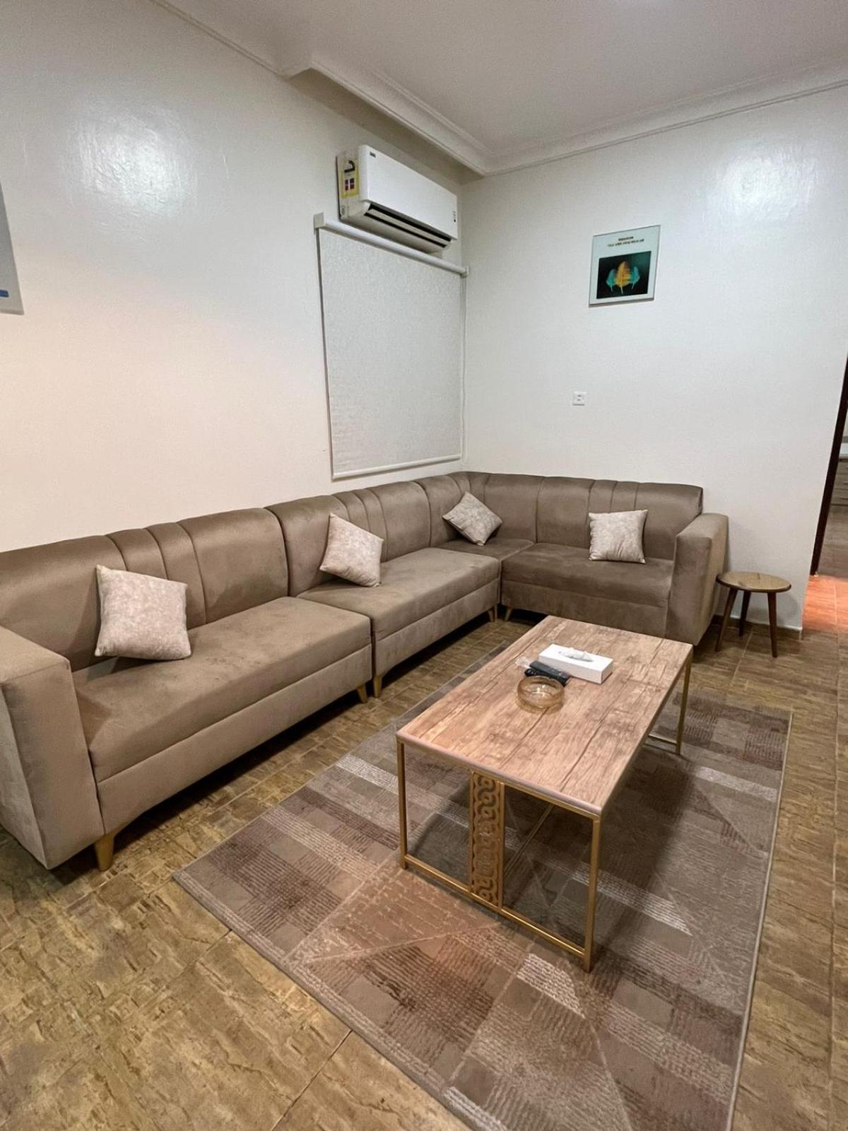 شقق الفتح الخاصة Al-Fateh Private Apartments 麦地那 外观 照片
