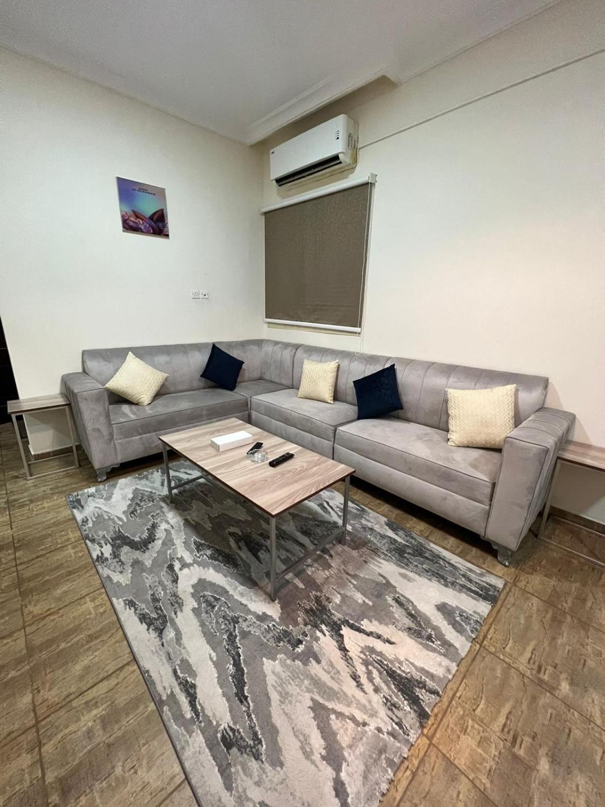 شقق الفتح الخاصة Al-Fateh Private Apartments 麦地那 外观 照片