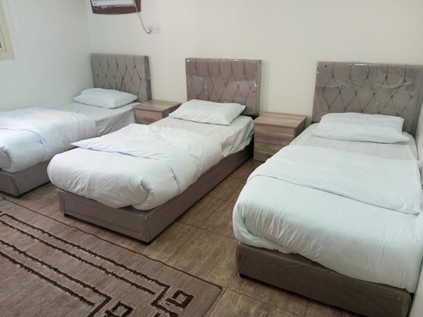 شقق الفتح الخاصة Al-Fateh Private Apartments 麦地那 外观 照片