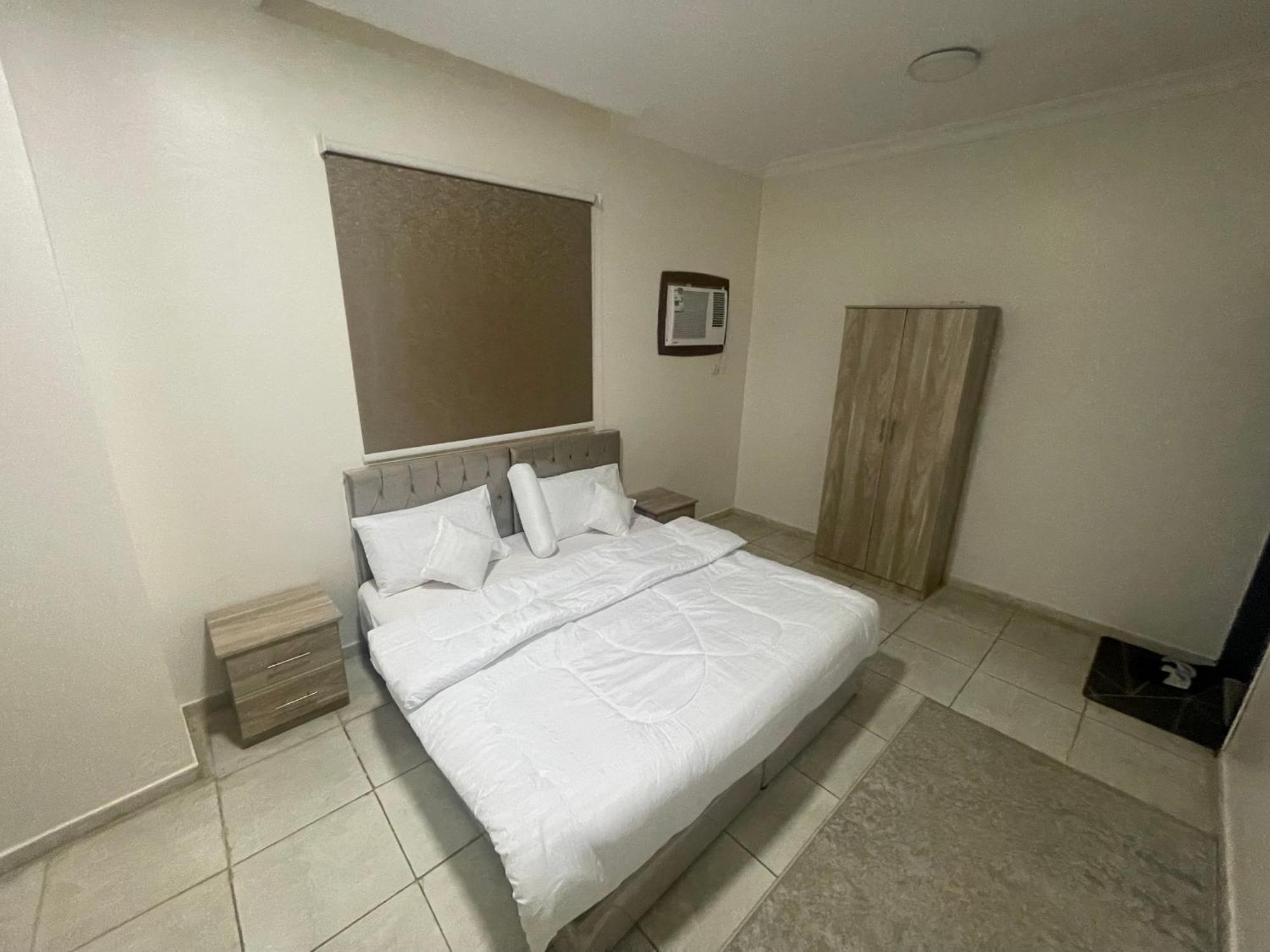 شقق الفتح الخاصة Al-Fateh Private Apartments 麦地那 外观 照片