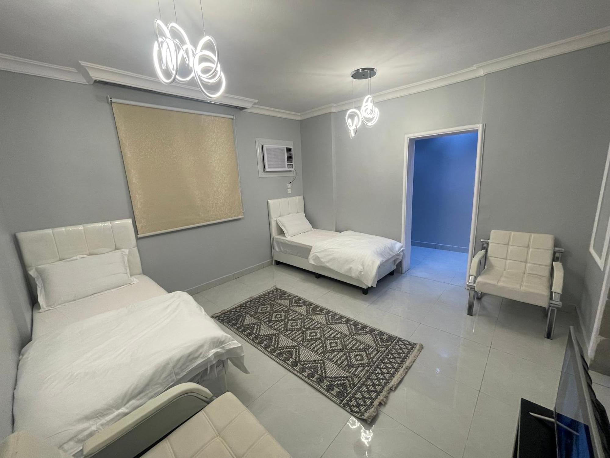 شقق الفتح الخاصة Al-Fateh Private Apartments 麦地那 客房 照片