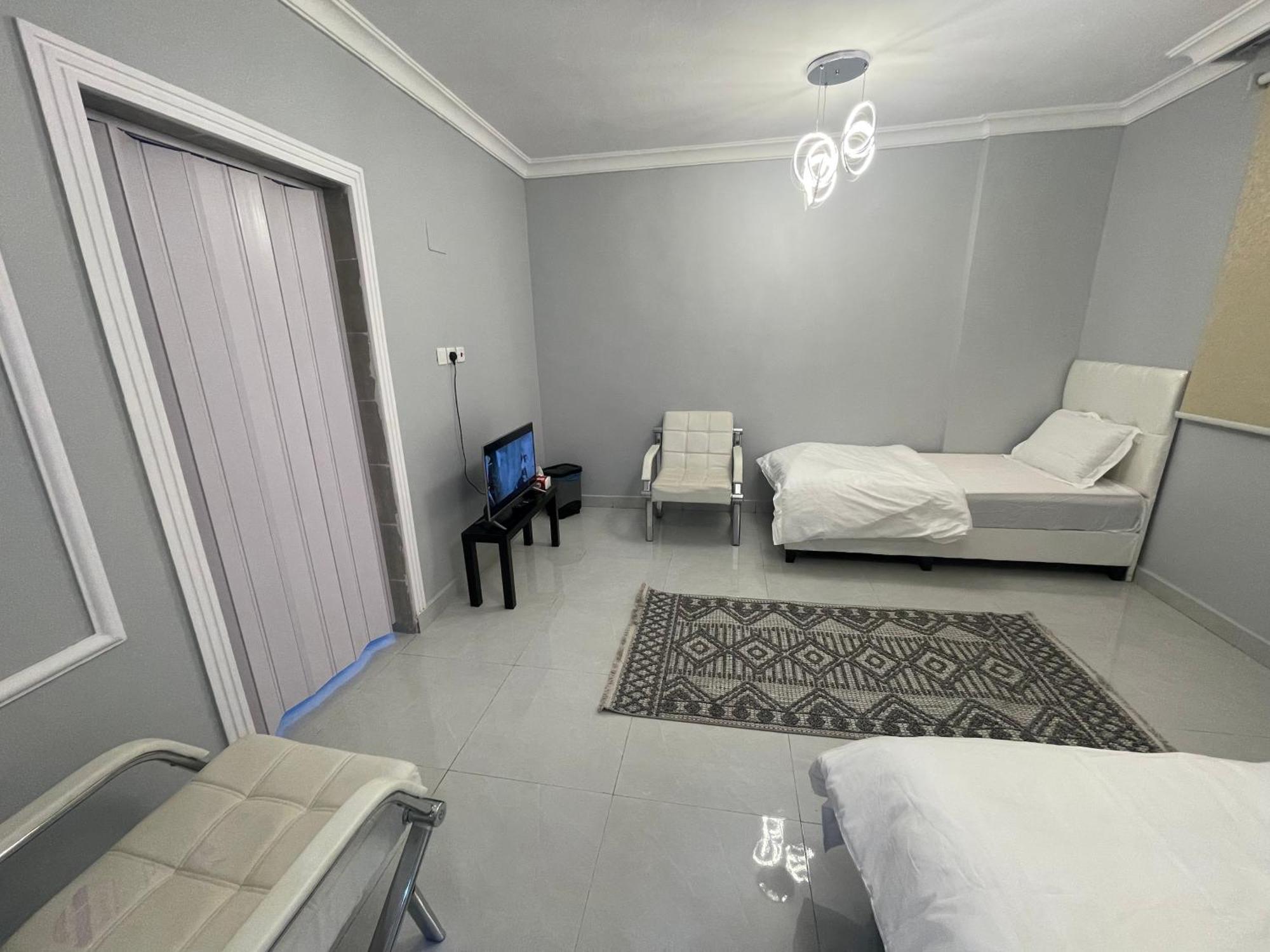 شقق الفتح الخاصة Al-Fateh Private Apartments 麦地那 客房 照片