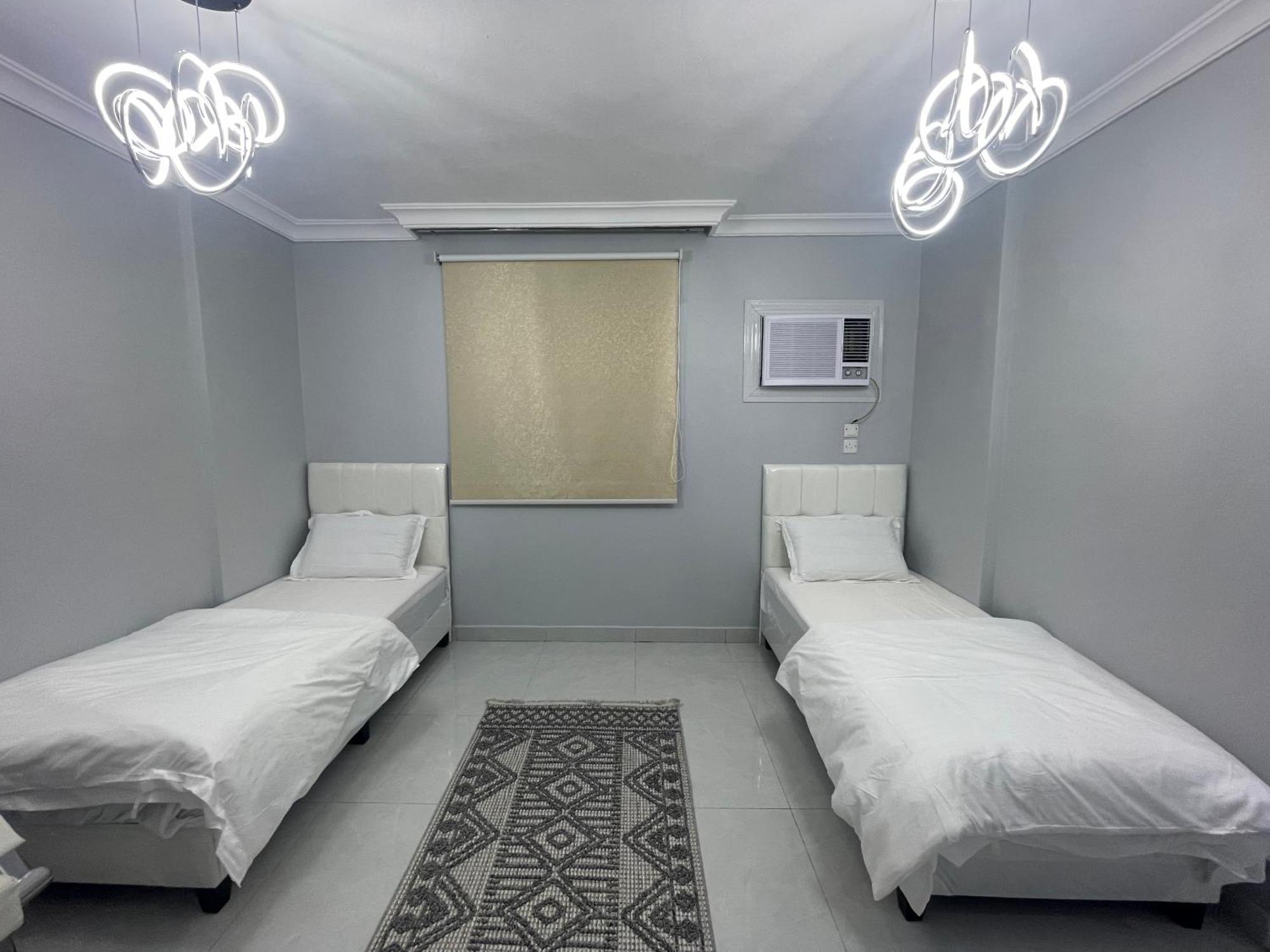 شقق الفتح الخاصة Al-Fateh Private Apartments 麦地那 客房 照片