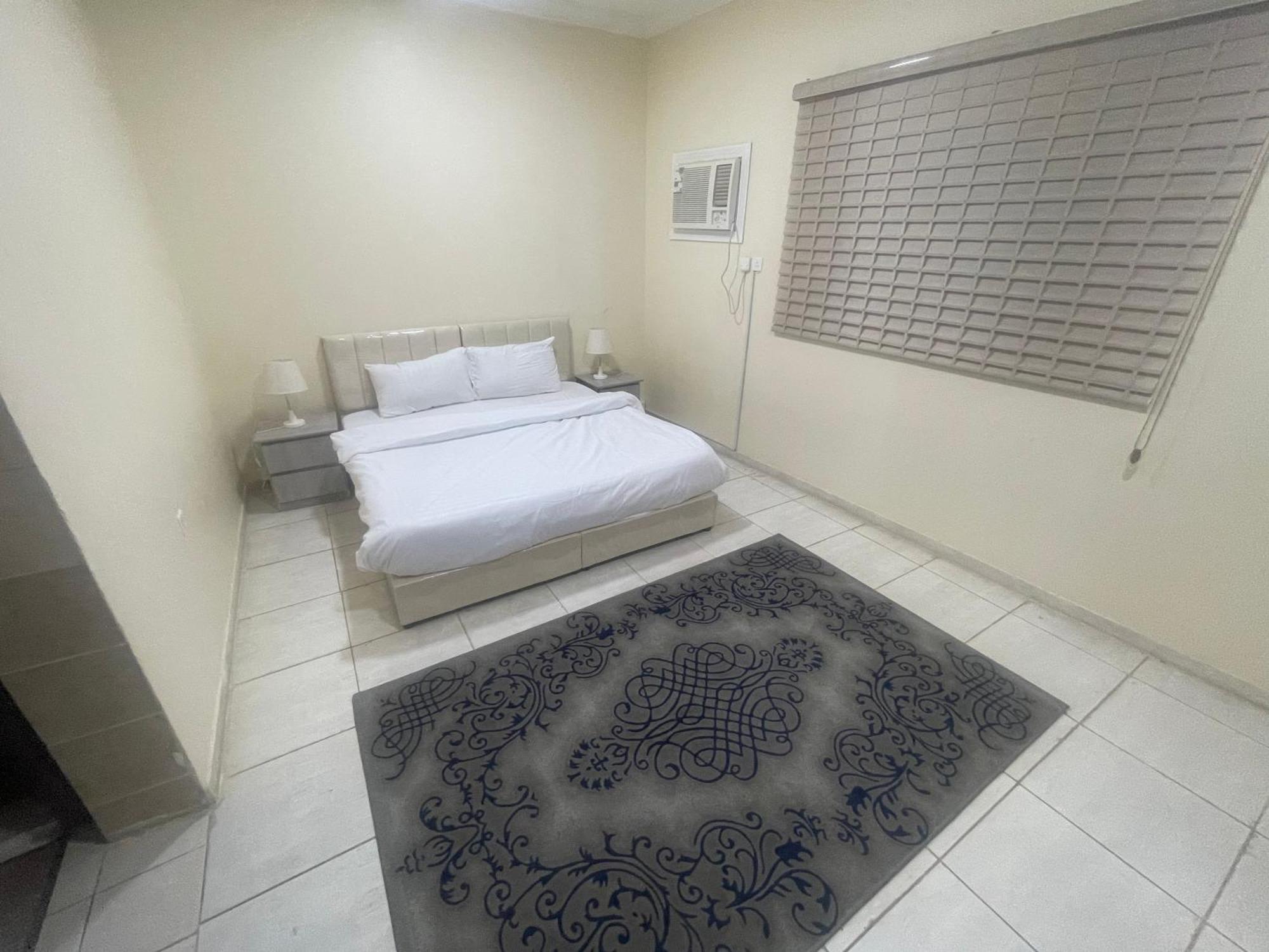 شقق الفتح الخاصة Al-Fateh Private Apartments 麦地那 外观 照片