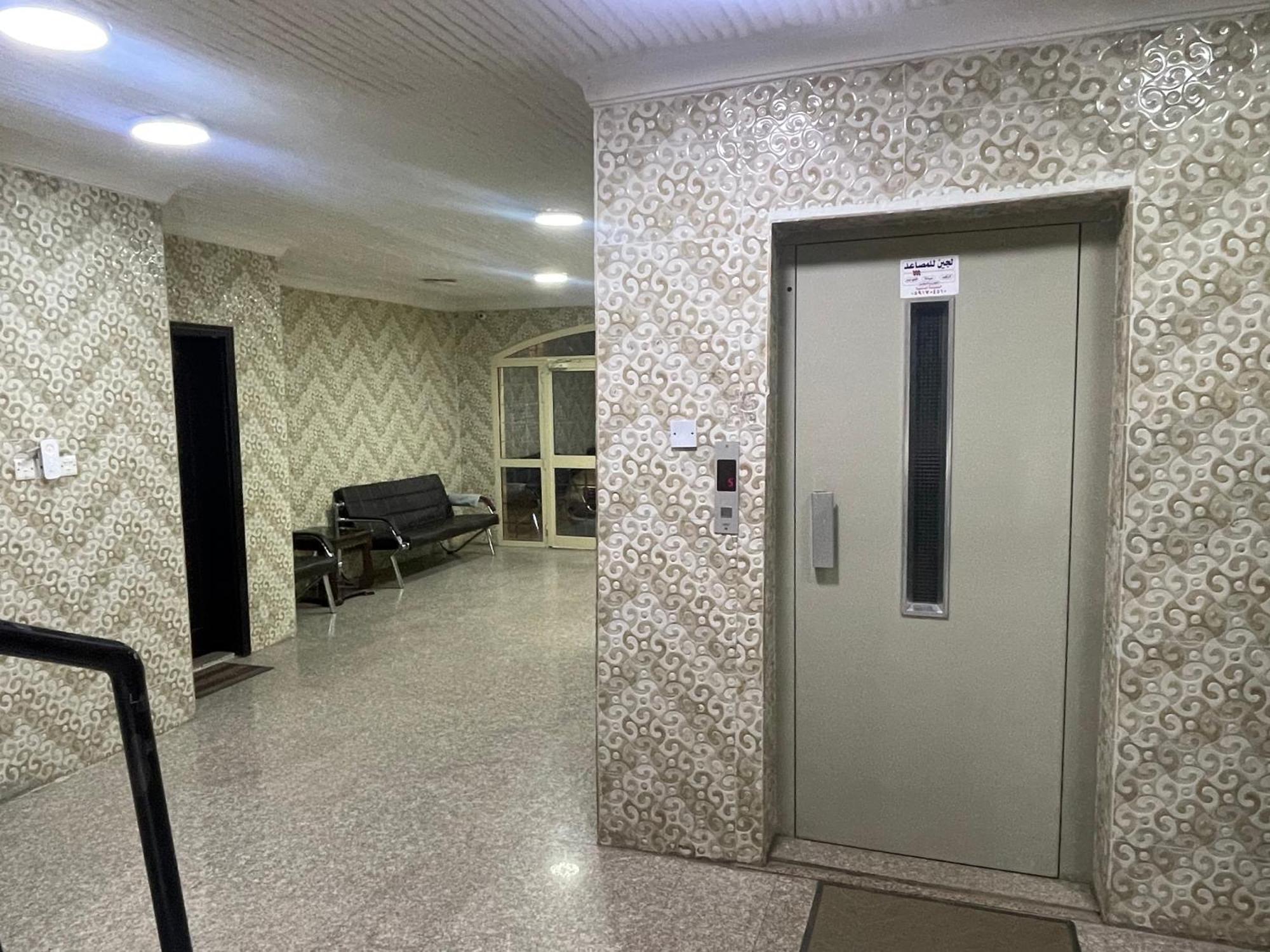 شقق الفتح الخاصة Al-Fateh Private Apartments 麦地那 外观 照片