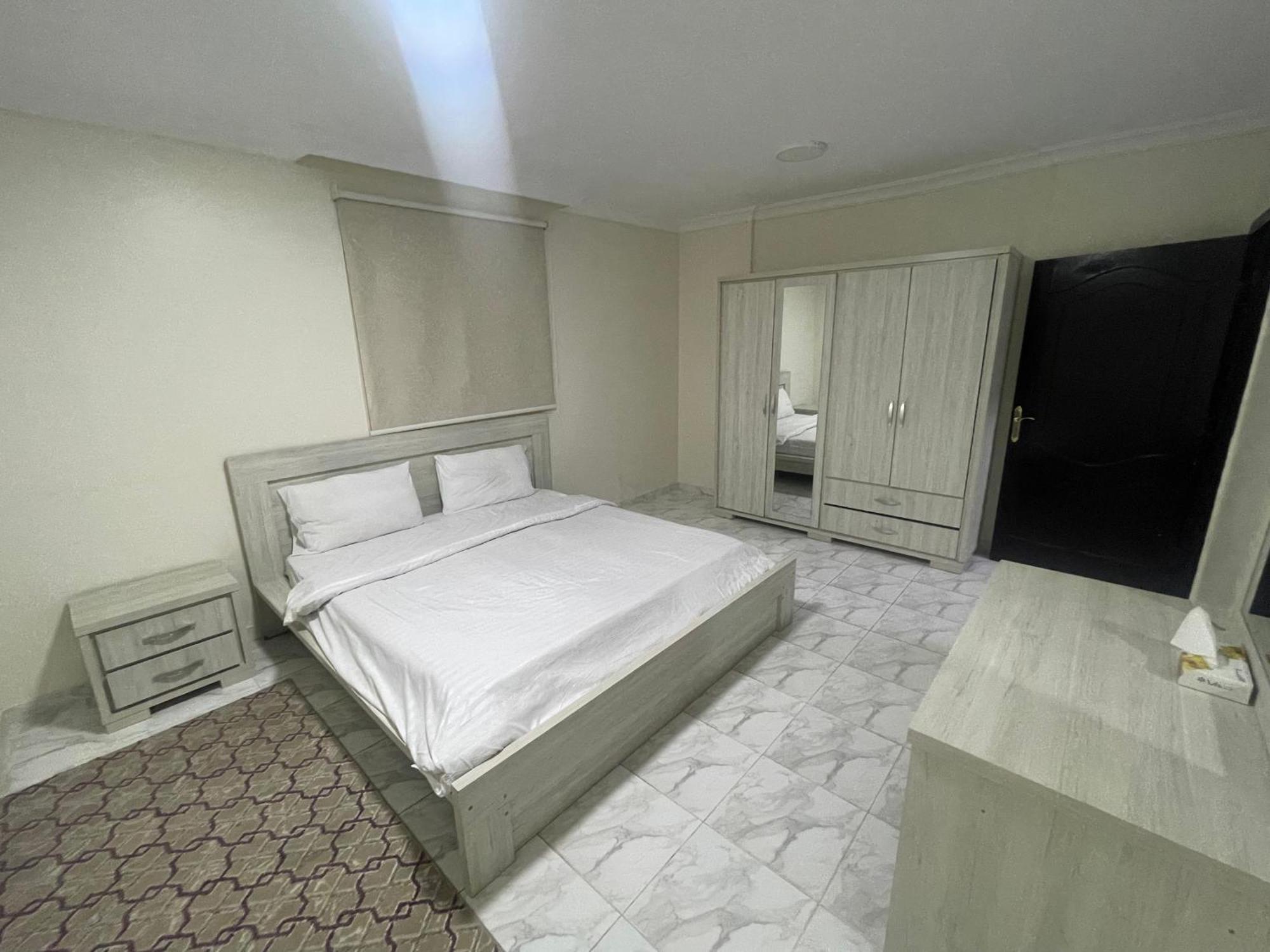 شقق الفتح الخاصة Al-Fateh Private Apartments 麦地那 外观 照片