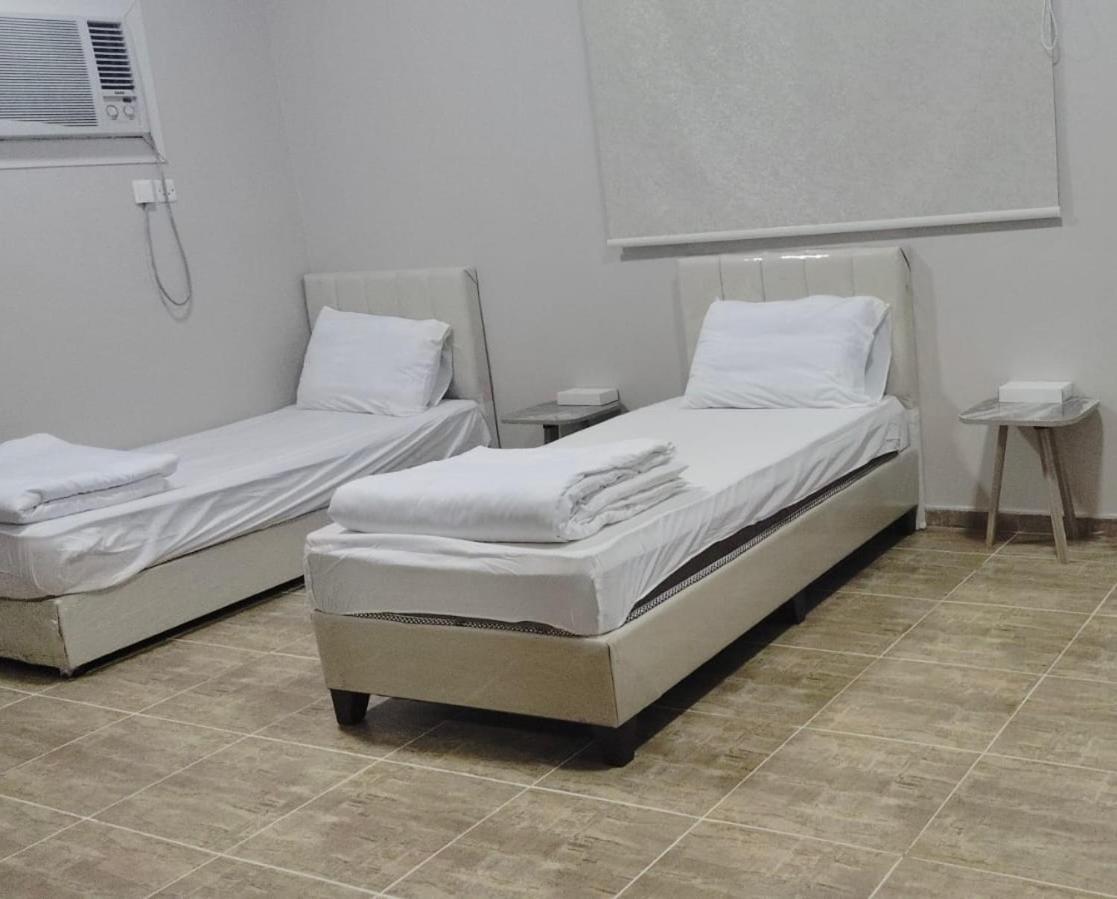 شقق الفتح الخاصة Al-Fateh Private Apartments 麦地那 外观 照片