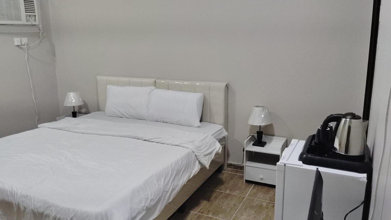 شقق الفتح الخاصة Al-Fateh Private Apartments 麦地那 外观 照片