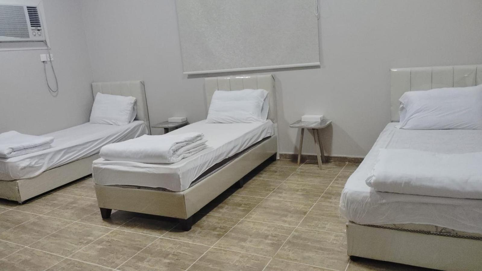 شقق الفتح الخاصة Al-Fateh Private Apartments 麦地那 外观 照片
