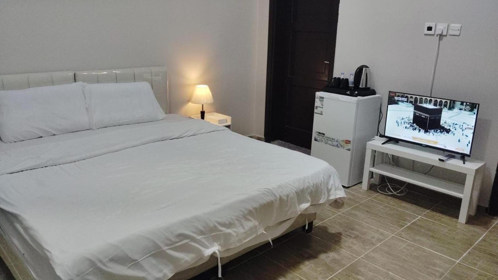 شقق الفتح الخاصة Al-Fateh Private Apartments 麦地那 外观 照片